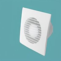 100 LÜK Aspiratör BEYAZ 1